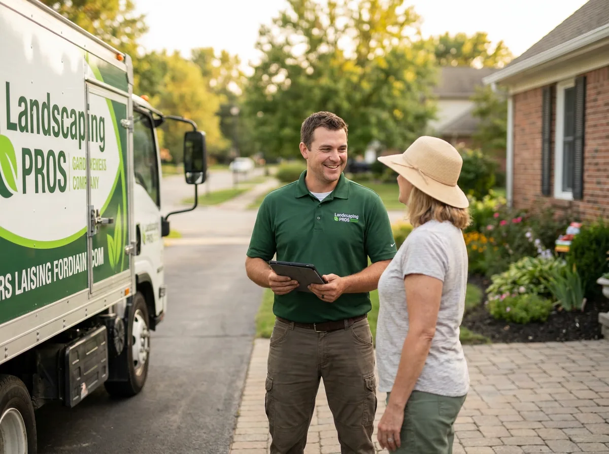 Landscaping Parlin, NJ FAQs